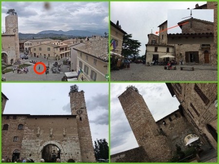 097 Maybe success live appearance, Spello